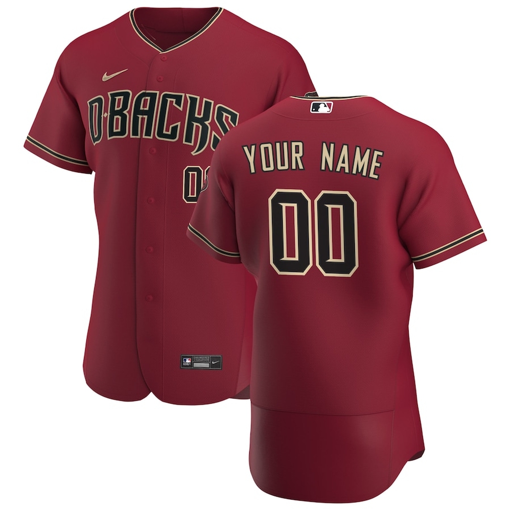 Custom Seattle Mariners Royal 2023 City Connect Replica Jersey Men's