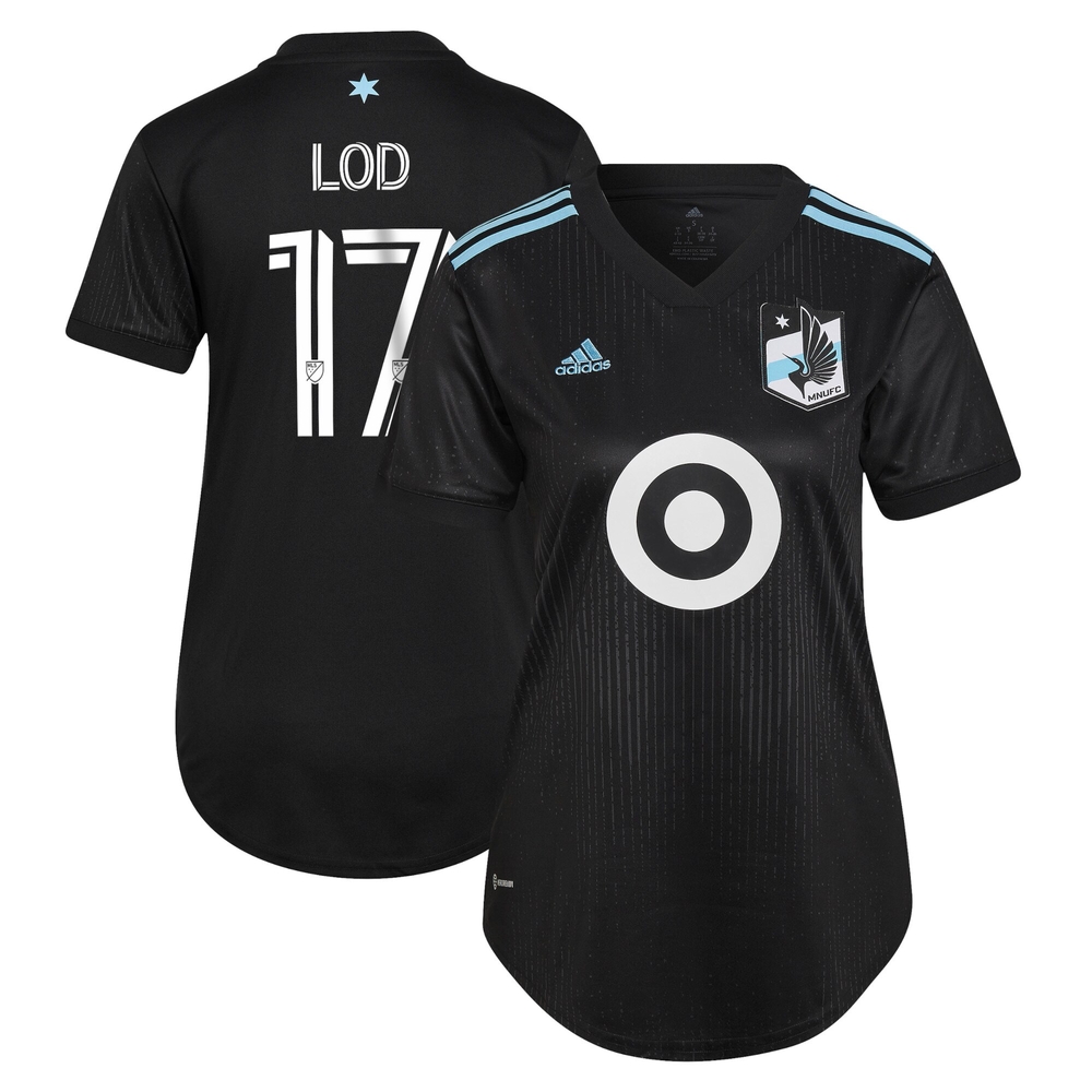 Robin Lod Minnesota United FC adidas Women's 2022 Minnesota Night Kit